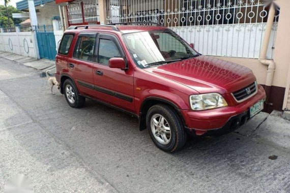 Honda CRV gen1 1998 for sale 