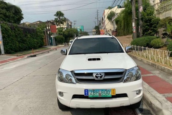 2005 Toyota Fortuner for sale