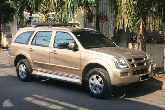 Isuzu Alterra 2006 AT for sale 