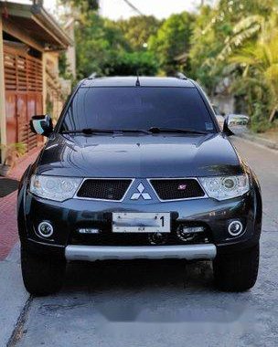 Mitsubishi Montero Sport 2013 for sale