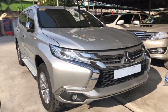 Mitsubishi Montero Sport 2016 for sale 