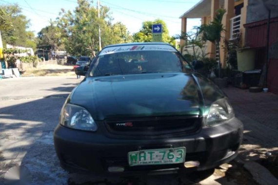 Honda Civic 2000 for sale 