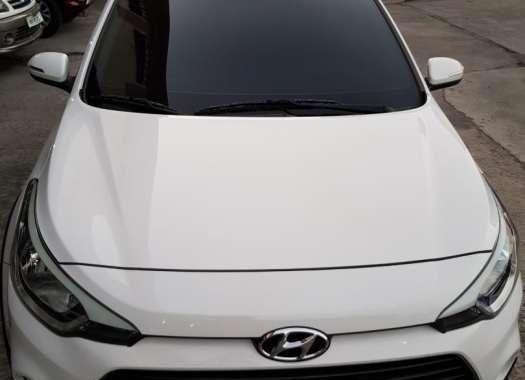 2016 Hyundai Grand I20 6 speed manual for sale