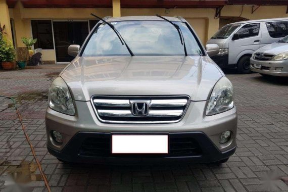 Honda CRV 2006 Automatic for sale