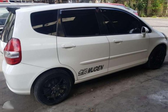 Honda Jazz 2005 Manual Idsi 1.3