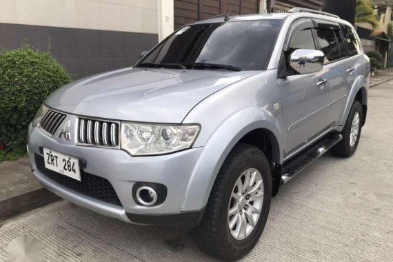 Mitsubishi Montero 2009 for sale