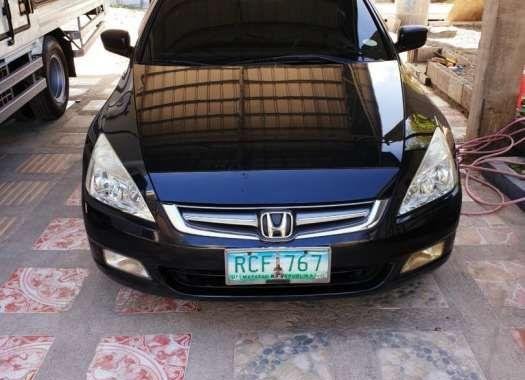 For sale Honda Accord 2005