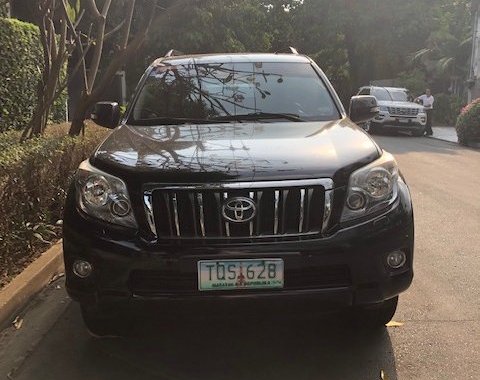 2012 Toyota Land Cruiser Prado for sale