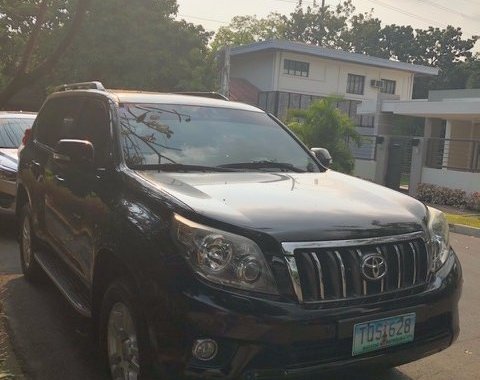 2012 Toyota Land Cruiser Prado for sale