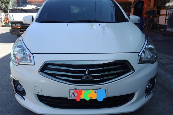 Mitsubishi Mirage G4 2015 for sale 