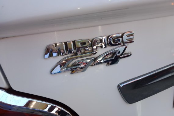 Mitsubishi Mirage G4 2015 for sale 