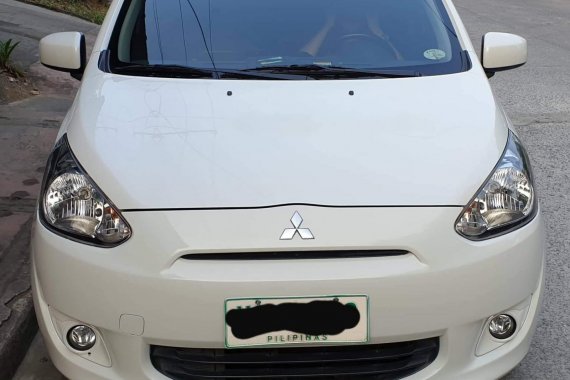 Mitsubishi Mirage 2014 FOR SALE