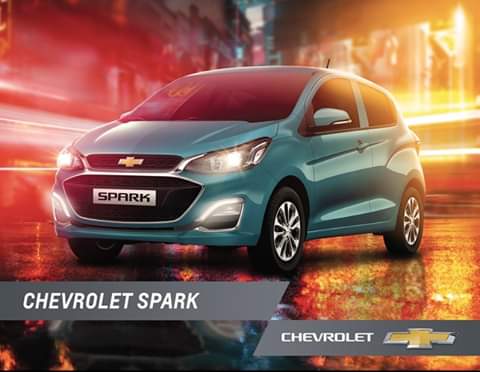 Chevrolet Spark 2019 FOR SALE