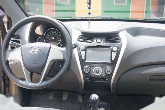 Hyundai Eon GLX 2015 for sale