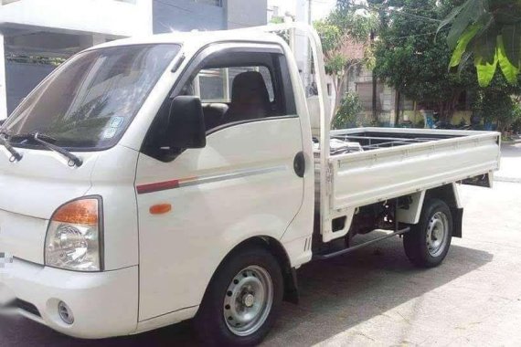 2015 Hyundai H100 Dropside for sale