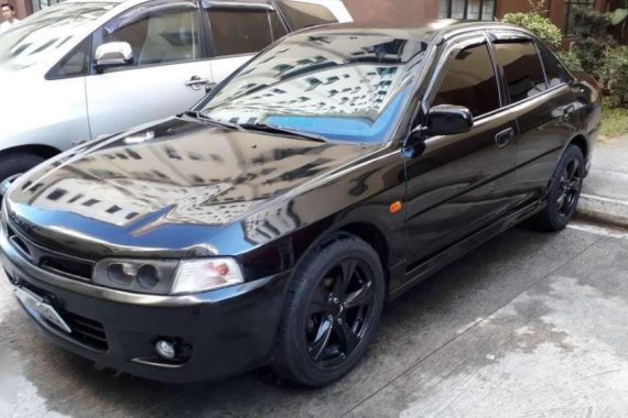 Mitsubishi Lancer pizza 1997 for sale