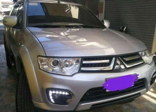 Mitsubishi Montero GLX 2015 for sale