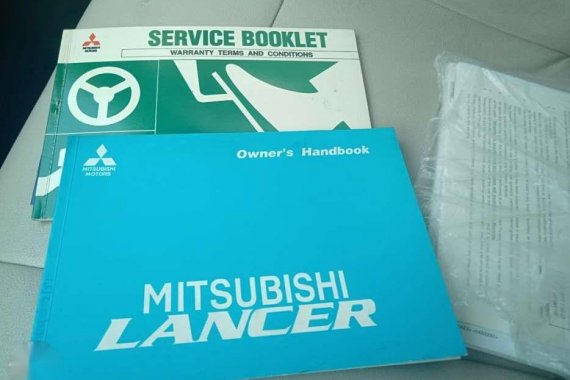 2005 Mitsubishi Lancer glx for sale