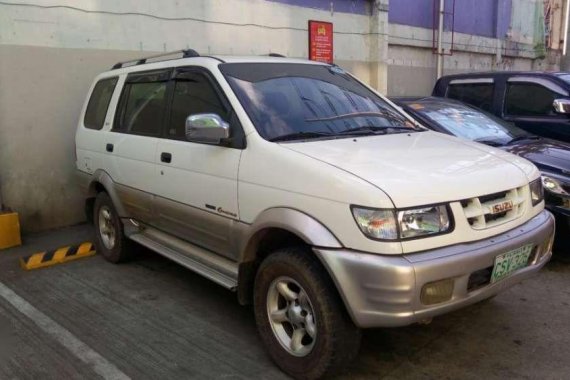 2004 Isuzu Crosswind automatic for sale