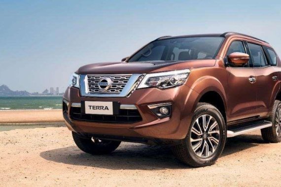 2019 Nissan Terra for sale