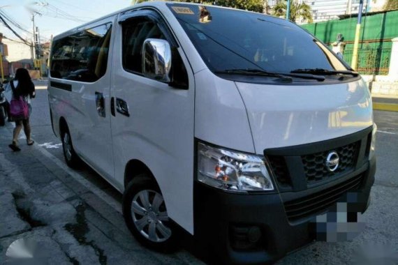 Nissan Urvan nv350 2015 2016 FOR SALE