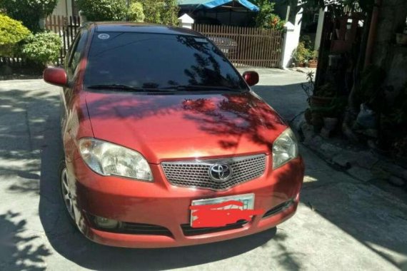 2006 Toyota Vios for sale