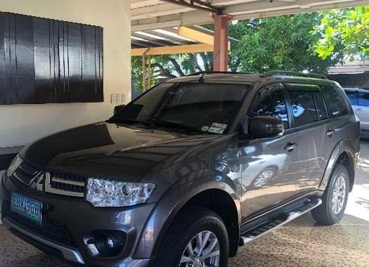2014 Mitsubishi Montero Sport for sale