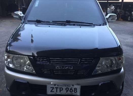FOR SALE ISUZU CROSSWIND 2008