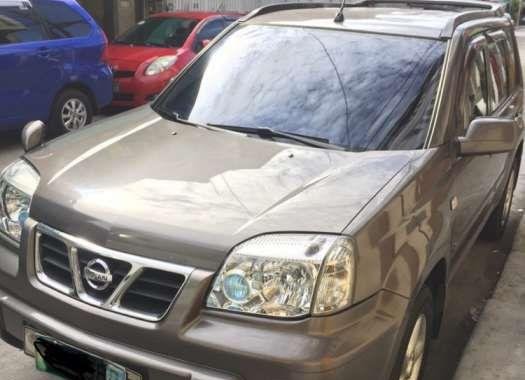 Nissan XTrail 2005 for sale