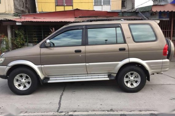 Isuzu Crosswind 2005 matic for sale 