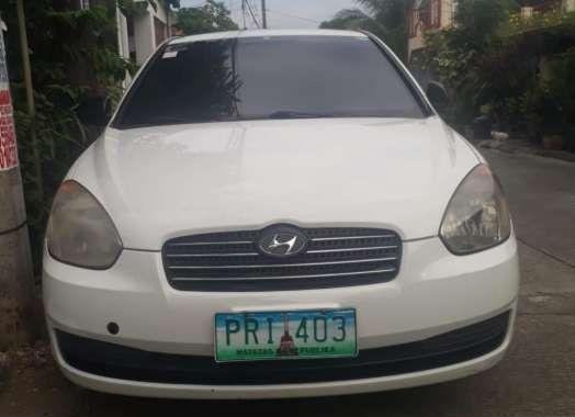 2010 Hyundai Accent CRDI Diesel MT