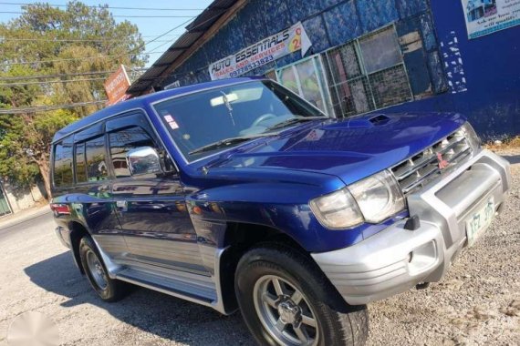 2003 Mitsubishi Pajero for sale