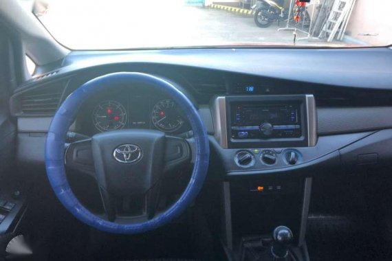 2017 Toyota Innova for sale