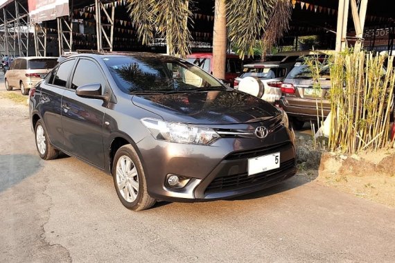 2014 Toyota Vios 1.3 e 1.3L MT Gasoline