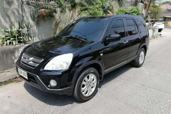 Honda CRV 2006 AT for sale 