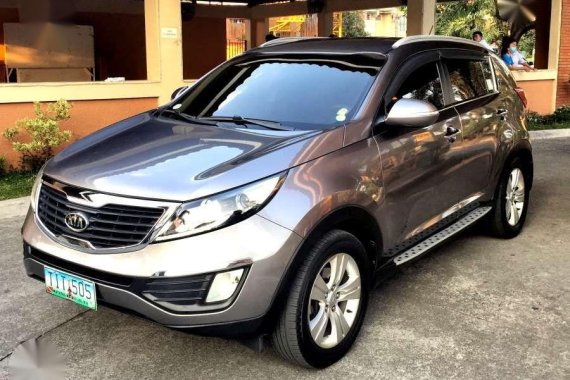 2011 Kia SPORTAGE for sale