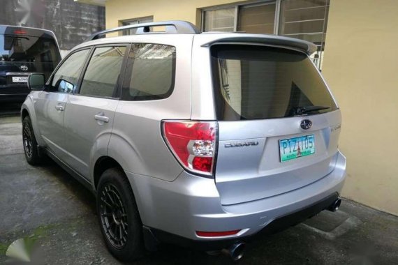 2011 Ford Forester for sale