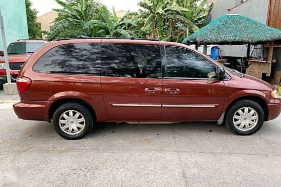 For Sale/Swap 2007 Chrysler Town and Country