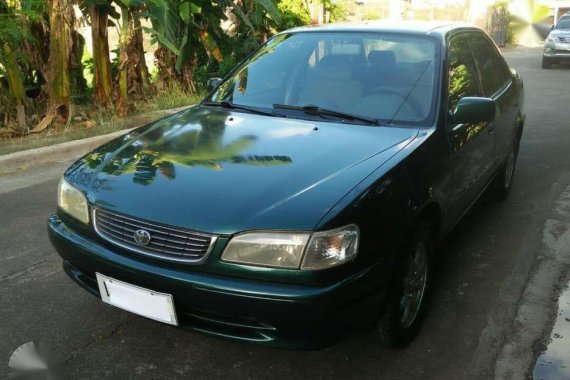 Toyota Corolla lovelife 1998 for sale