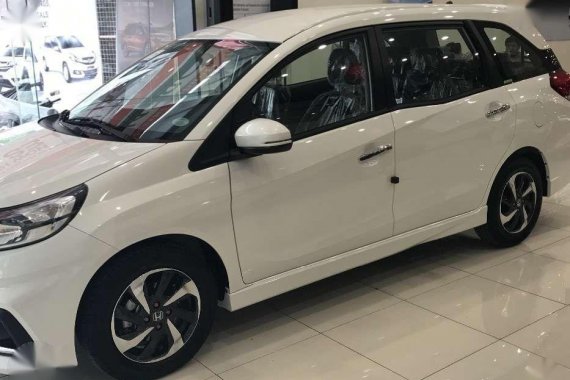 2018 Honda Mobilio NEW FOR SALE 