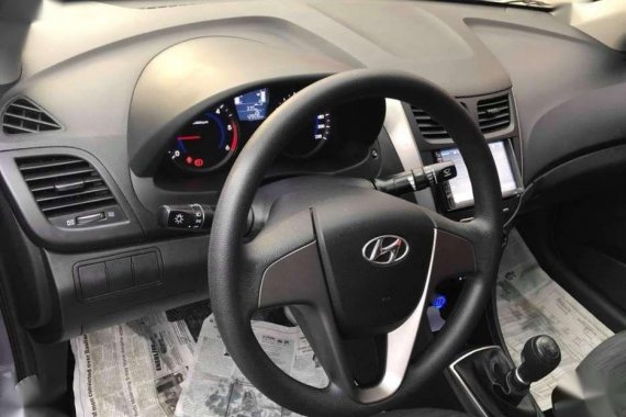 Rush Hyundai Accent 2018 Diesel mt low mileage 