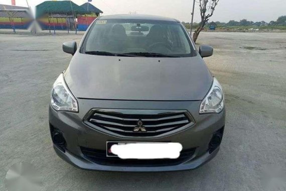 Mitsubishi Mirage G4 2016 for sale
