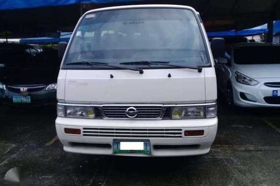 2012 Nissan Urvan Escapade for sale 