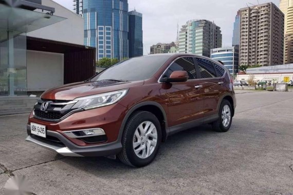 2016 Honda Crv for sale 