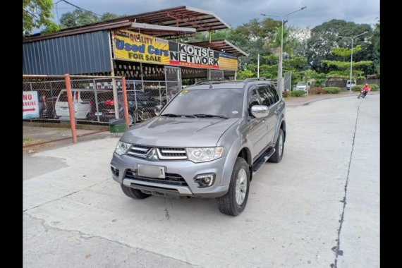 2015 Mitsubishi Montero Sport for sale