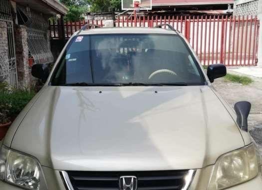 Honda CRV 1998 for sale 