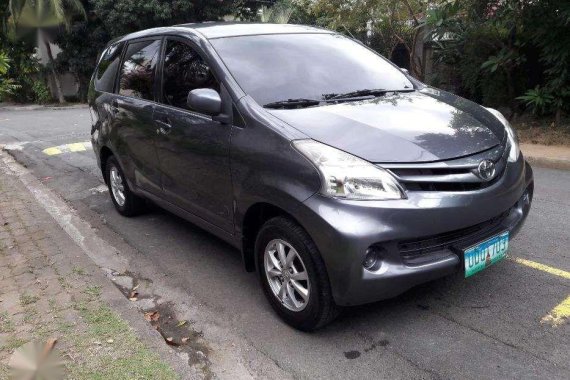 Toyota Avanza E MT 2013 for sale 