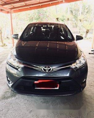 Toyota Vios 2014 E M/T for sale