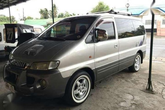 Hyundai Starex svx 2000 for sale