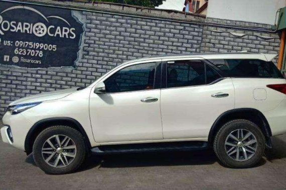 Toyota Fortuner 2017 for sale